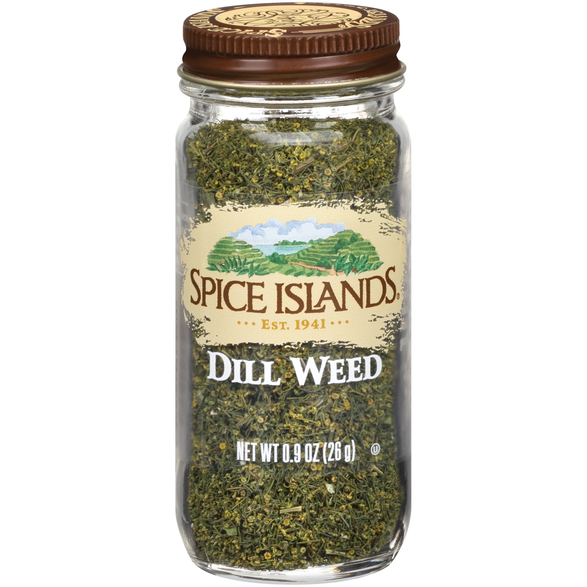 Spice Islands Dill Weed, 0.9 oz