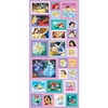 Disney Stickers Packaged - Princess Stamp