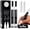 2-Pack : 3mm, variant on Erasable White Chalk Markers for Blackboard, 4PK 6mm Liquid Fine Tip Chalk Pens, Chalkboard Markers for Glass Window Board