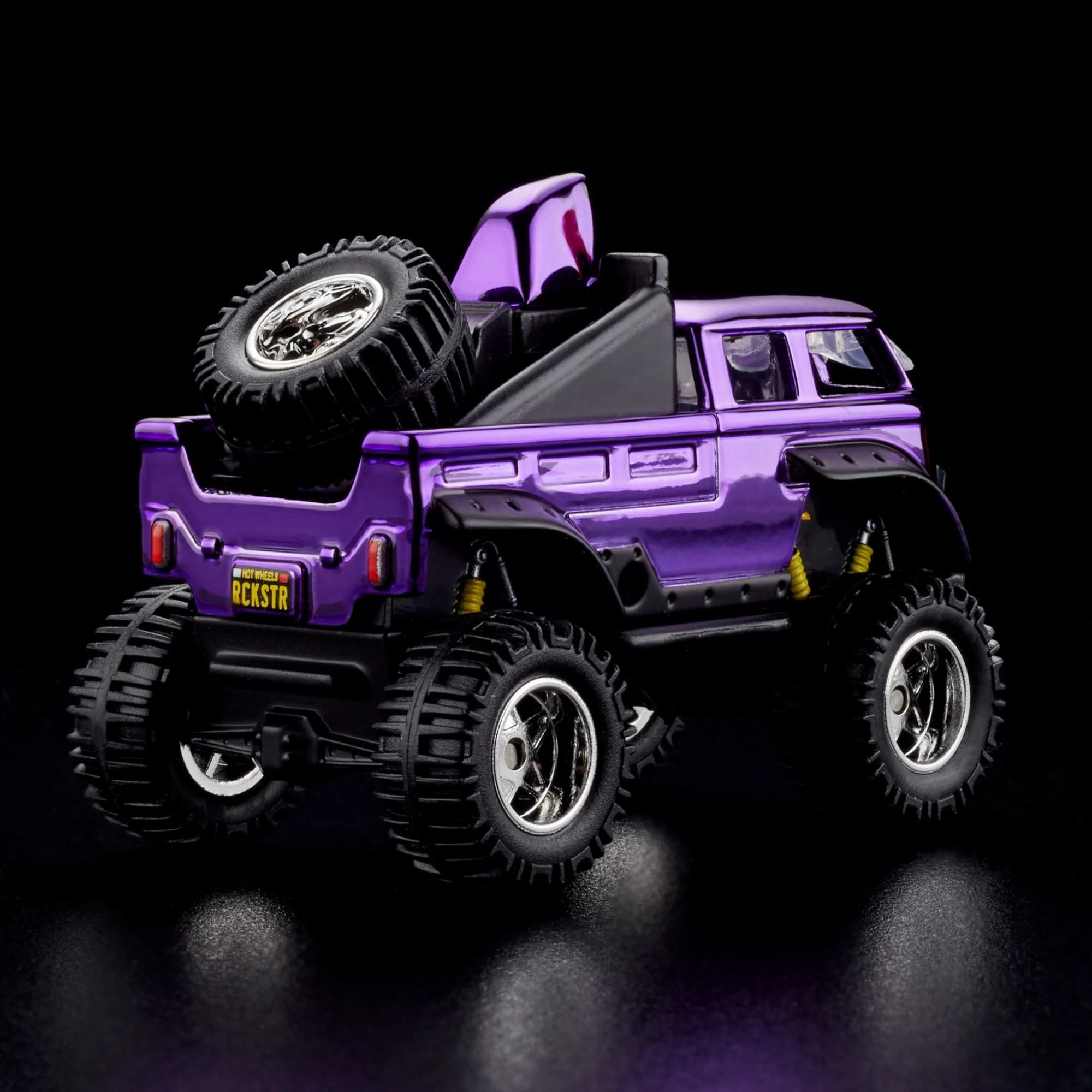 RLC Exclusive Volkswagen T1 Rockster - Walmart.com