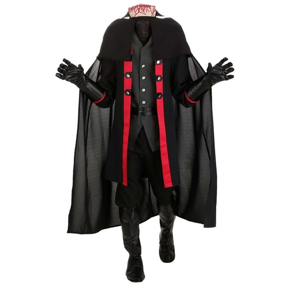 Men's Headless Horseman Costume