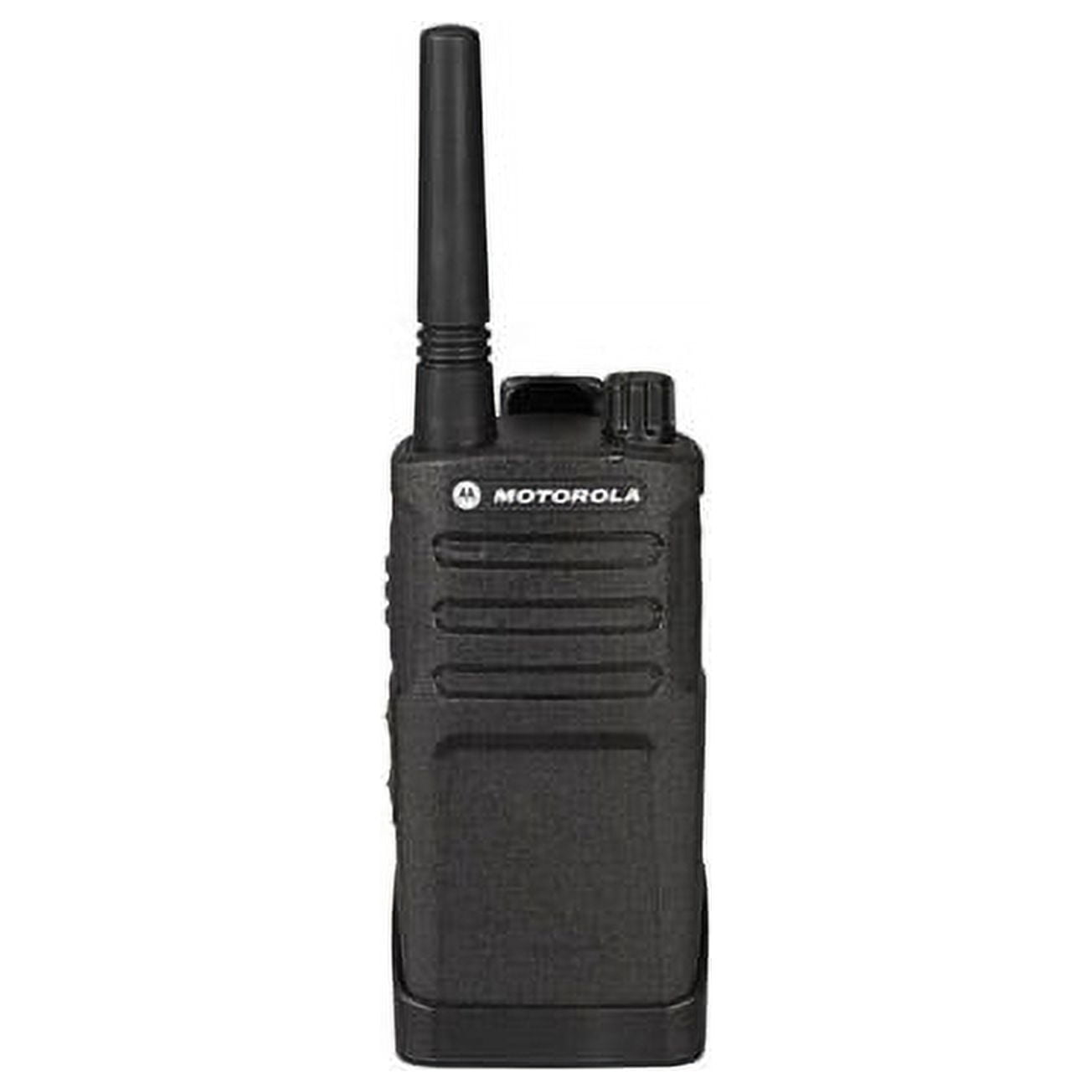 4 Pack of Motorola RMU2040 Two way Radio Walkie Talkies (UHF)