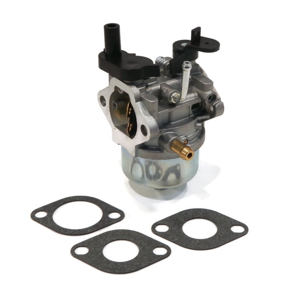 The ROP Shop Carburetor with Gaskets for Briggs & Stratton 801396, 801233, 801255 Fuel Engine
