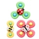 thumbnail image 1 of Paquete de 3 juguetes antiestrés con ventosa, divertidos juguetes de agua con diseño de insectos para niños pequeños, juguetes sensoriales para bebés de 1 año, 1 of 5