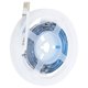 thumbnail image 5 of Tira De Luz LED Inteligente, Tira De Luz De Música De Temporización Ajustable, Control De Aplicación Bluetooth Para Decoración Del Hogar Para TV Fondo Pared Ktv, Bares, Mgaxyff Music Strip Light, 5 of 8