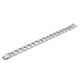 thumbnail image 4 of Pulsera, Cadena De Eslabones Cubanos Bling Bling Hipoalergénica Para Uso Diario Para Decoración Para Hombres Para Mujeres, 4 of 7