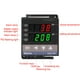 thumbnail image 5 of Controlador de temperatura, termostato del controlador de temperatura PID digital REX-C100, controlador de temperatura PID RELE y SSR Unbranded GS02752, 5 of 8