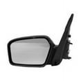 thumbnail image 2 of New OEM Grade Left Driver & Right Passenger Side Door Mirror Compatible with 2006-2010 Ford Fusion Power FO1321325 FO1320325 6E5Z 17682 6E5Z-17682-A 6E5Z17682A 17D742AA 6E5Z-17D742AA, 2 of 2