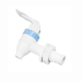 thumbnail image 1 of Push Type Water Dispenser Faucet Universal Size Faucet Replacement Water Dispenser Part Home, 1 of 5