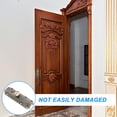 thumbnail image 6 of Bronze Door Knocker Locks for Doors Latch Chain and Antique Indoor Bolt, 6 of 6