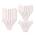 thumbnail image 2 of 30x Ropa interior desechable no tejida Bragas Cómodas, prácticas, portátiles, cintura elástica, calzoncillos suaves ajustables para Business Salon con flor Hugo ropa interior bragas, 2 of 10