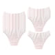 thumbnail image 2 of 30x Ropa interior desechable no tejida Bragas Cómodas, prácticas, portátiles, cintura elástica, calzoncillos suaves ajustables para Business Salon con flor Hugo ropa interior bragas, 2 of 10