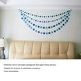 thumbnail image 3 of Juego de decoraciones para fiestas Injueey interiores y exteriores accesorios de adorno tipo 3, 3 of 6