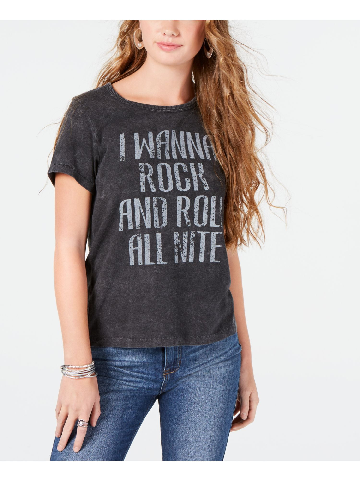 rock and roll vintage tees