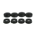 thumbnail image 2 of 8Pcs Motorcycle License Plate Frame Mounting Fing Screws Bolts Nuts Fasteners Security Screw Set, 2 of 6
