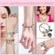 thumbnail image 4 of Kit para Hacer Pulseras,Kit de Fabricación de Joyas, Juego de Pulseras de Abalorios, Cuentas para DIY Pulsera, 4 of 5