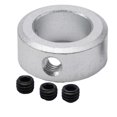 thumbnail image 3 of Yannee Shaft Collar Steel Bore Shaft Collar SOLID Steel Metric Clamp Collars 15mm-40mm, 3 of 6