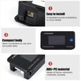 thumbnail image 5 of KEWEISI DC 0-200V Voltmeter Ammeter KWS Power Energy Meter,10A, 5 of 5