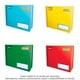 thumbnail image 1 of Cuaderno italiano Norma Color cosido cuadro grande 100 hojas varios colores 1pza, 1 of 3