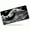 Monochrome Wave Art, variant on Arizona State Flag Landscape Funny Personalized License Plate Rust-proof Stainless Steel Metal License Plate Suitable For Men And Women 12.2" x 6.2"