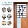thumbnail image 2 of Hanging Organizer With Pockets Over The Door Organizer Cell Phone Holder Pocket Chart Hanging Wall Storage, 2 of 8