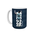 thumbnail image 1 of Taza de cerámica 445 ml diseño campeón argentino TINK, 1 of 6