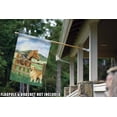 thumbnail image 3 of Toland Home Garden Pets Of A Pasture Horse Spring Flag Double Sided 28x40 Inch, 3 of 5
