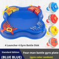 thumbnail image 1 of Childrens Gyroscopic Toy Battle Gyroscopic Disc Rotating Luminous Game, 1 of 8