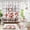 Red Poppy, variant on 4PCS Farmhouse Shower Curtain Sets for Bathroom, Green Eucalyptus Rustic Bathroom Set with Shower Curtain and Rugs, Country Style Home Sweet Home Vintage Bathroom Decor Accessories