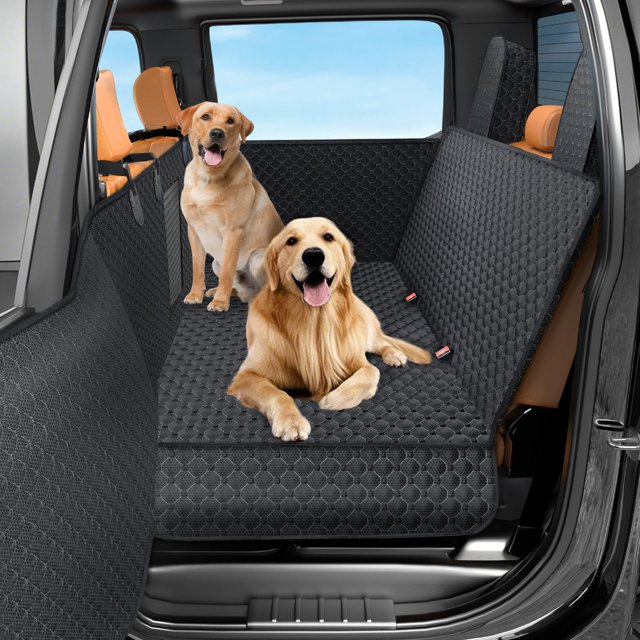 Extensor de asiento trasero de camión DIAMOOKY, fondo duro, 420 libras