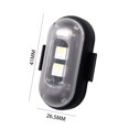 thumbnail image 3 of Luz de advertencia LED resistente al agua 10 modos para aviones (ordinario), 3 of 5