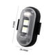thumbnail image 2 of Luz de advertencia LED resistente al agua 10 modos para aviones (ordinario), 2 of 5