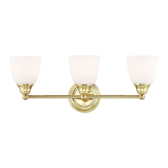 Somerville 3 Light Bath Vanity