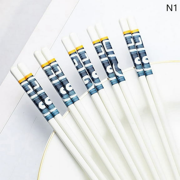 Ceramic Japanese Style Chopsticks Bone Porcelain Long Chopsticks Sushi Chopstick Tableware Gifts