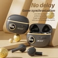 thumbnail image 6 of Acer Wireless Earbuds Bluetooth 5.4 with 50H Playtime, Big Bass Stereo Sound, LED Display, IPX7, Compatible with iPhone Air 17 16 15 14 Android, Pad, 6 of 9