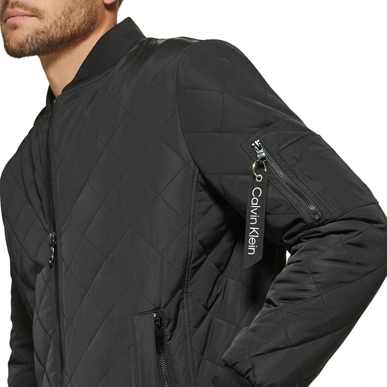 Calvin klein bubble jacket cheap mens