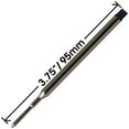 thumbnail image 2 of Jaymo Replacement for Sheaffer K 99335 - Measures 3.75 in / 95 mm Long - Ballpoint Pen Refill - 6 Black, 2 of 4