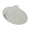 White, variant on 1pc Durable Outdoor Patio Umbrella Plug Garden Table Parasol Umbrella Hole Ring Cap Set Plug 2 Inch PVC Umbrella Hole Cap