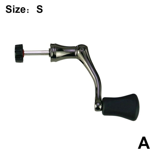 Metal Rocker Arm Spinning Reel Handle Grip for Fishing Reel Replacement