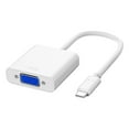 thumbnail image 3 of Multifunctional USB C to VGA Adapter Type C to VGA Adapter Converter, 3 of 9