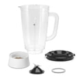 thumbnail image 2 of Licuadora T-fal Optimix 2 Velocidades, Blanca,Vaso Plastico 2L, 4 Cuchillas Zelkrom, LN2771MX, 2 of 7