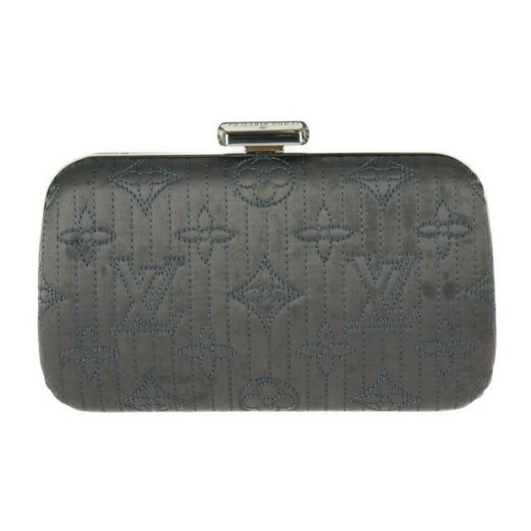 Pre-Owned LOUIS VUITTON Louis Vuitton Minaudière Clutch Bag M95802  