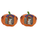 thumbnail image 1 of Linterna Calavera Calabaza Halloween Decorativa para Escritorio Del (1 Esqueleto), 1 of 5