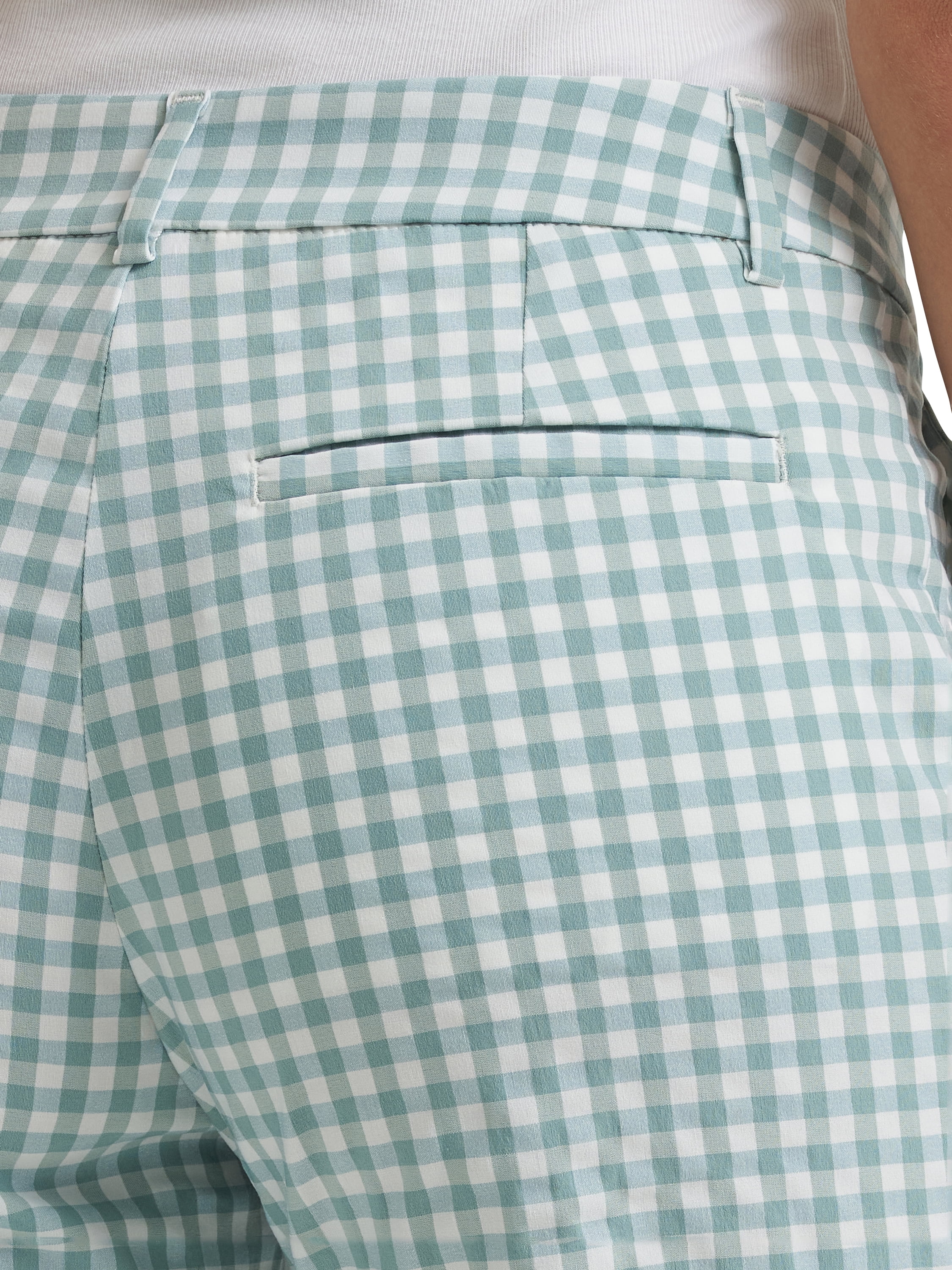 Lee® Women's Wrinkle Free Capri, Sizes 2-18