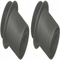 QuickSteer K5196 Suspension Control Arm Bushing Kit Fits select: 1967-1969 CHEVROLET CAMARO, 1970 CHEVROLET MALIBU