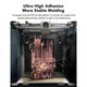 thumbnail image 4 of Placa de Constructución de Impresora 3d, impresión de DoBle Cara 310x315 mm Buena Elasticidad PEI PEO PEO SurfaceRes. Para ender 3 v3 más para asa petg tpu, 4 of 7