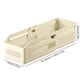 thumbnail image 3 of Cajas de almacenamiento retráctiles de plástico Caja de almacenamiento retráctil Gabinete de cocina Caja de almacenamiento en ángulo recto Caja organizadora de artículos diversos para refrigerios del, 3 of 7