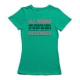 thumbnail image 1 of All Woman Are Created EqualBut The Best Are Born In December Women's T-shirt, 1 of 1