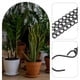 thumbnail image 4 of GOOHOCHY 3 cadenas colgantes para cestas de flores, jaulas de pájaros y maceteros con múltiples ganchos., 4 of 8