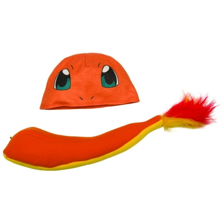Pokemon Charmander Child Costume Kit